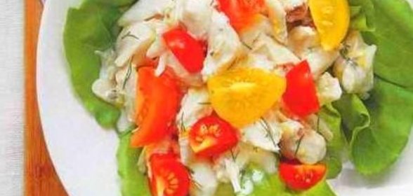 Закуска «Новая»