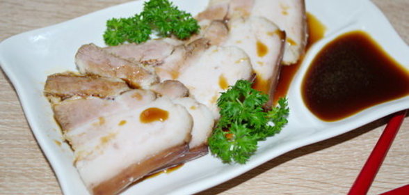 Донг По из свинины (в мультиварке)