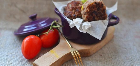 Котлеты телячьи молочные