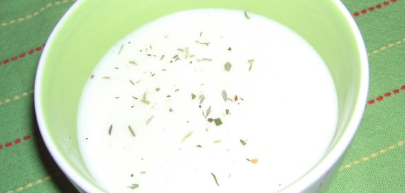 Соус Бешамель