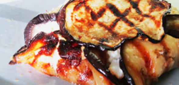 Мешочки с начинкой