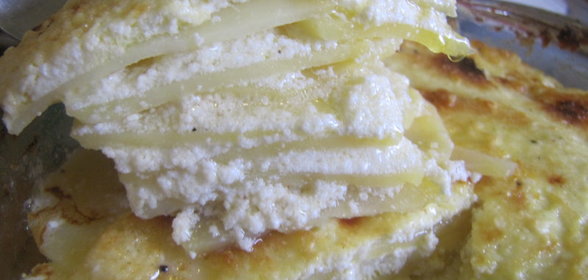 Картофель по-болгарски