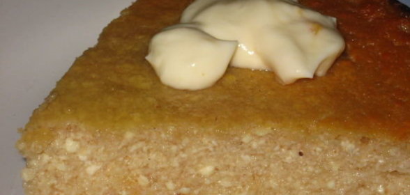 Рулет из слоеного теста