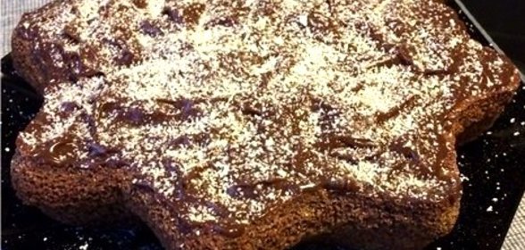 Венский ореховый торт