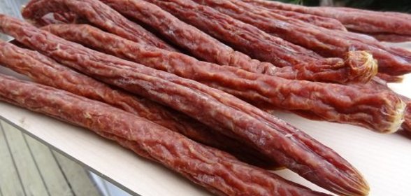 Итальянские Колбаски