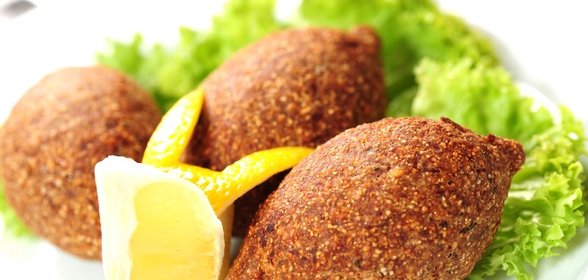 Кюфта из говядины