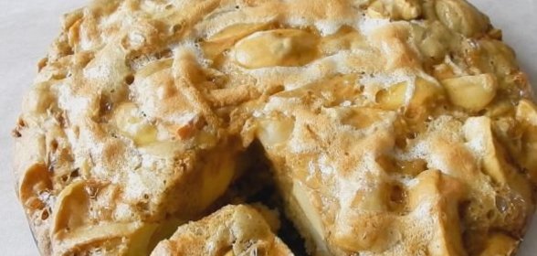 Закуска «Красное пламя»