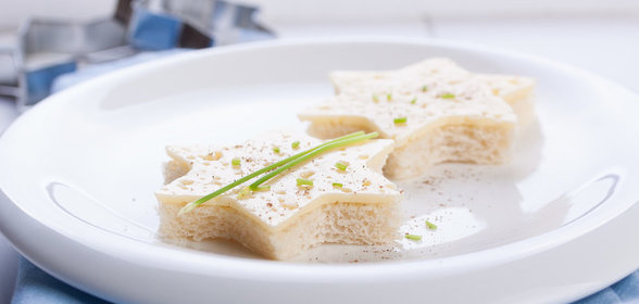 Бутерброд с сыром