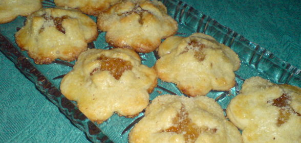 печенье Цветущий миндаль