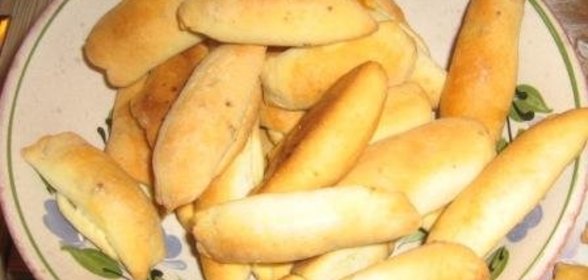 Печенье Дамские пальчики