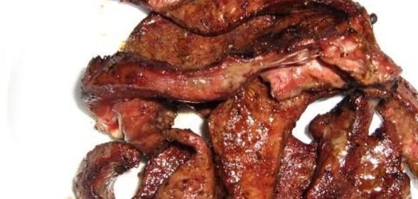 Жаркое из говядины