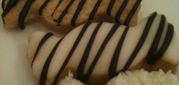 Песочное печенье