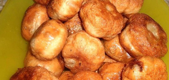 Беляши с мясом из дрожжевого теста