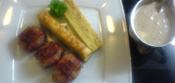 Баурсак из творога