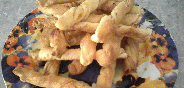 Свинина с клюквой по-сибирски