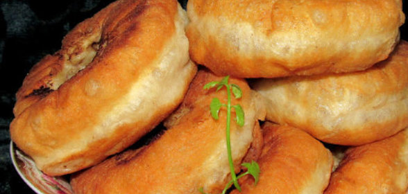 Домашние беляши