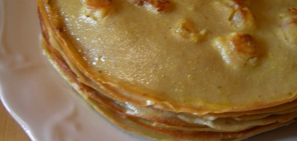 Картошка фаршированная