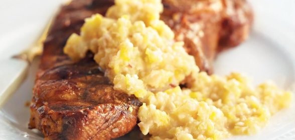 Пряный соус из сухофруктов