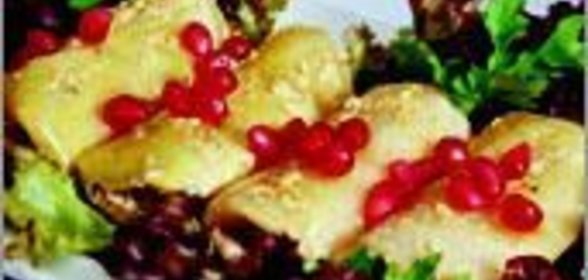 Рулет из капусты