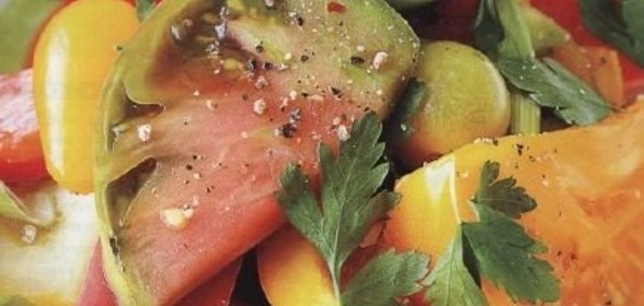 Пирог со щавелем