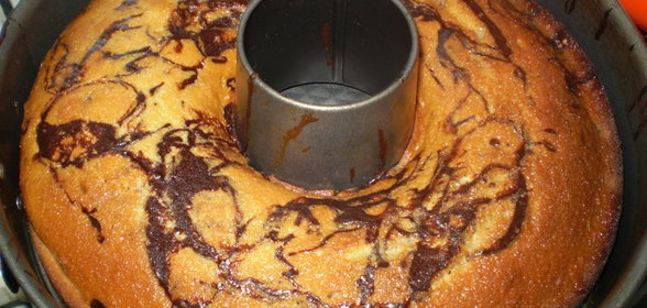 Торт Кокосово-арахисовый