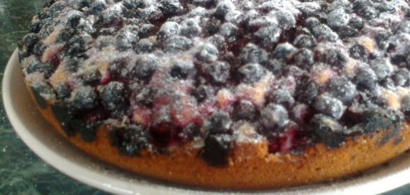 Вареники с творогом