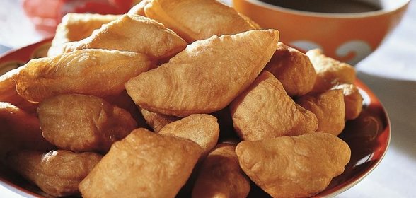 Баурсаки (пончики)