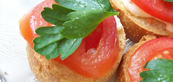 бутерброды вкусняшка