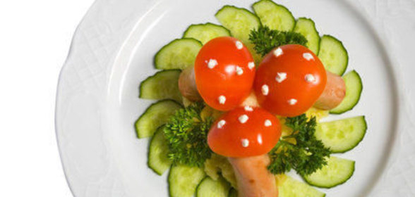 Апфельтатш (яблочный омлет по-гризонски)