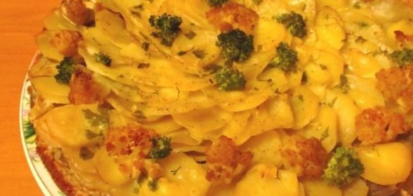 Чахохбили из баранины