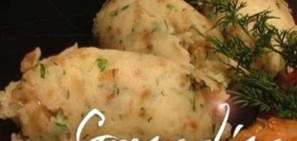 Вкусное пюре