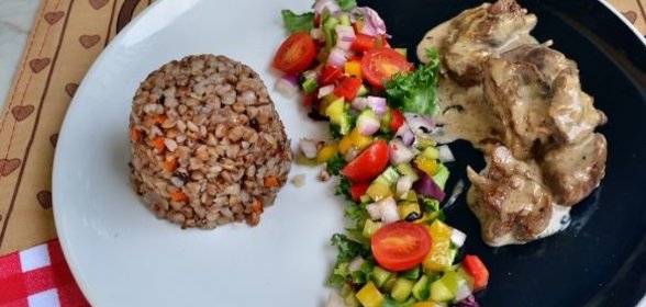 Котлеты куриные