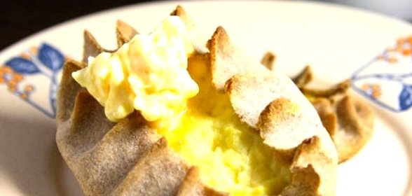 Тесто для калиток