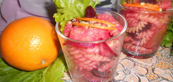 Фрикадельки из моркови и творога с луковым соусом