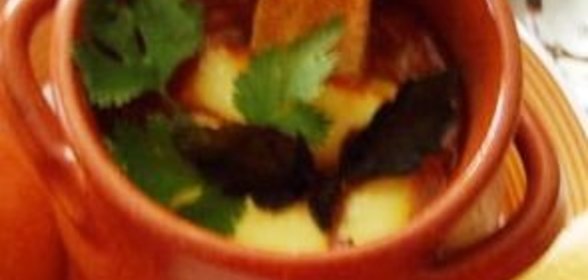 Индарити огуркай (Огурцы фаршированные)