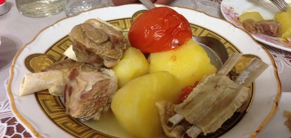 Армянская Хашлама