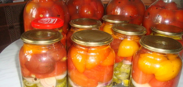 домашние разносолы