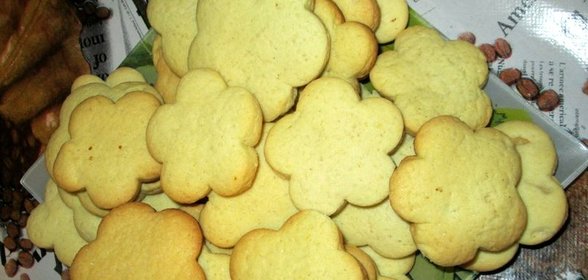 Печенье Лакомка