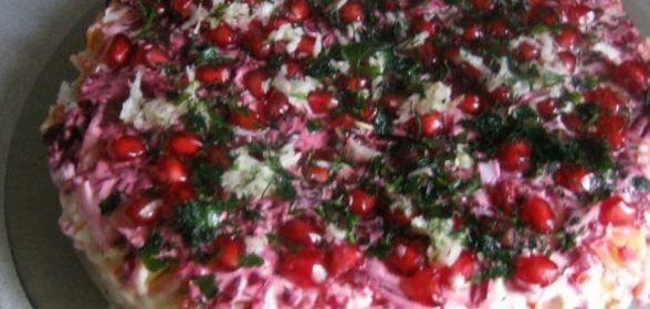 Соус из ряженки