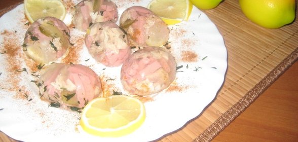 яйца фаберже на мой лад