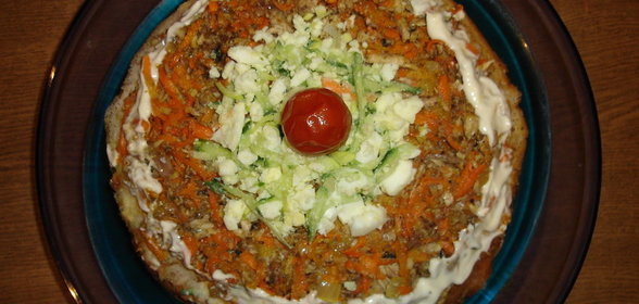 Мацнабрдош (окрошка)