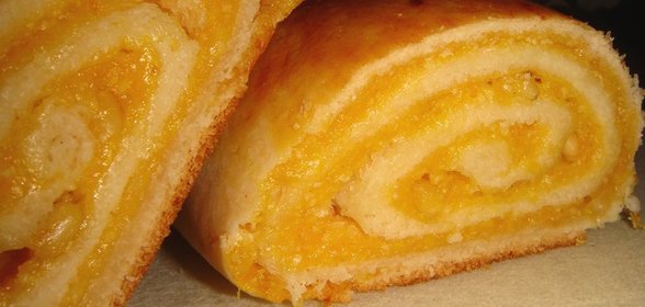 вариант дрожжевого теста (для хлебопечи)