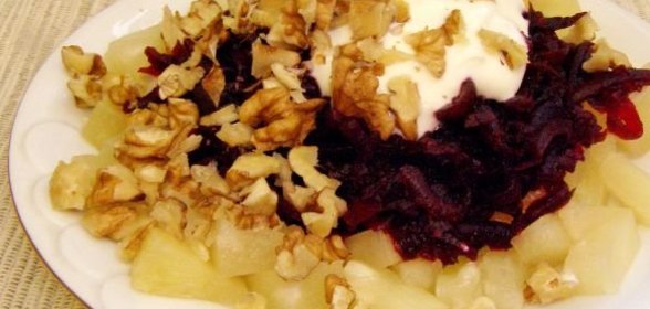 Торт песочный с киви