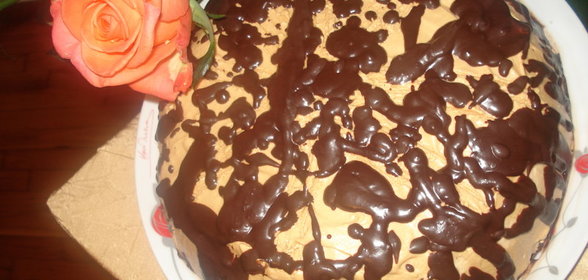 торт КАПРИЗ