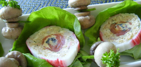 Почти рулетик