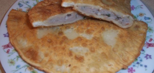 Чебуреки