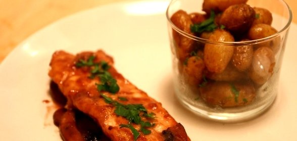 Курица по-португальски