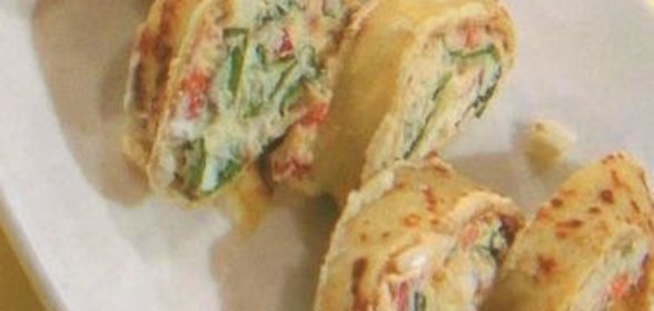 Блинная закуска