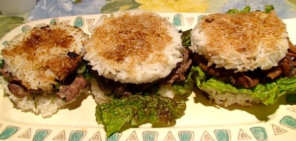 Котлеты из соевого фарша