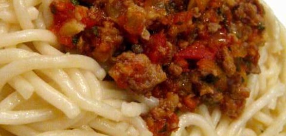 Мячики из ветчины